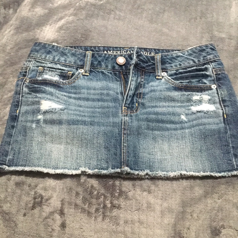 AEO skirt